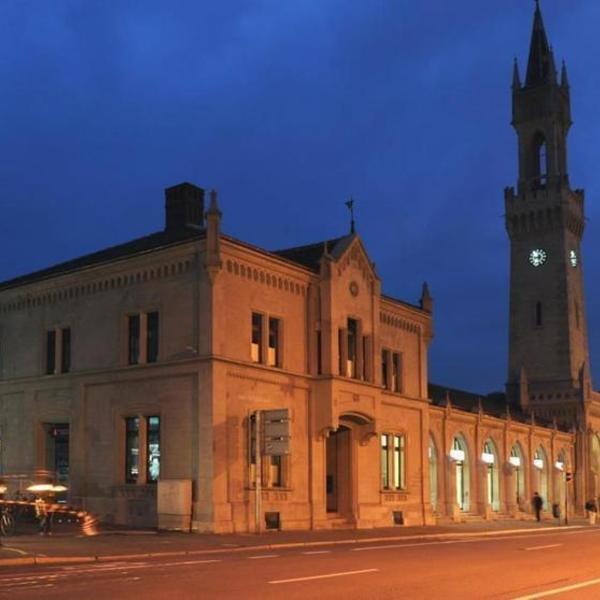 Konstanz Hauptbahnhof