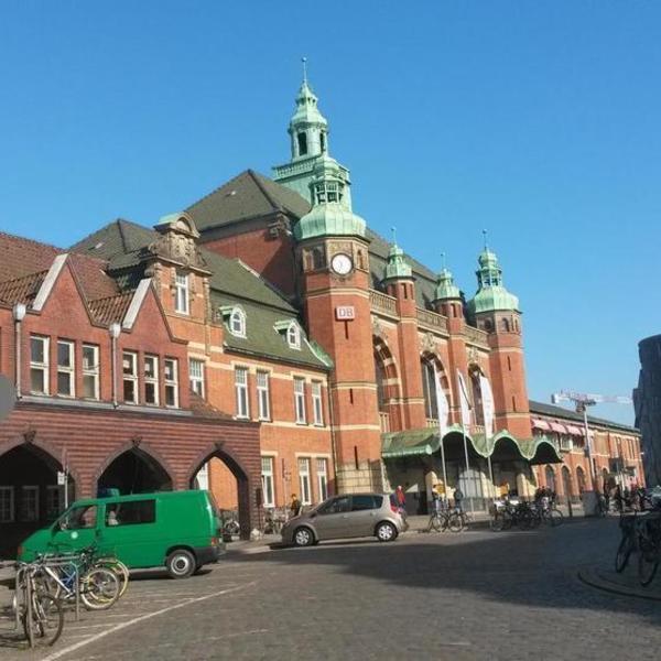 Lübeck Hauptbahnhof