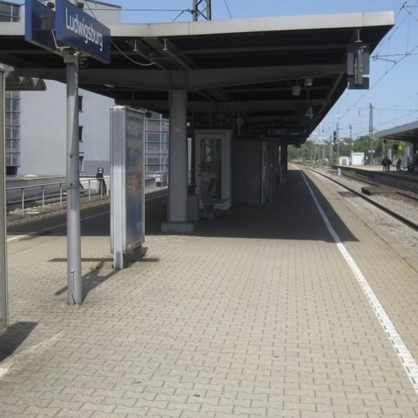 Ludwigsburg Bahnhof