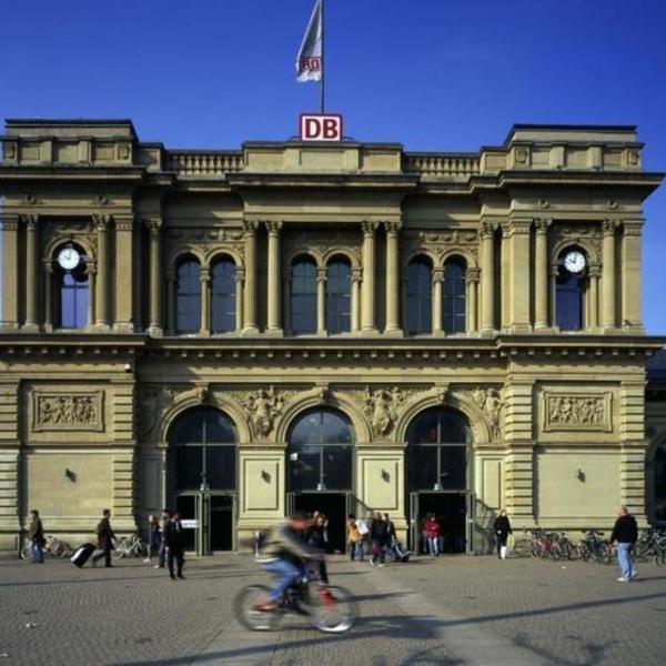 Mainz Hauptbahnhof