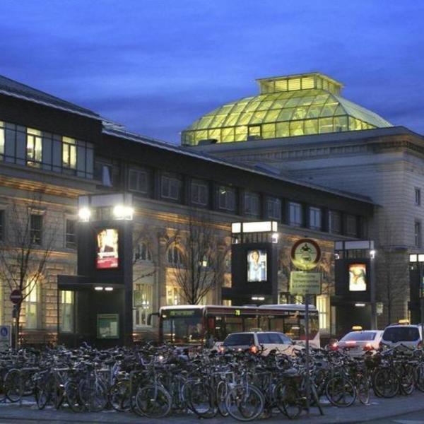 Mannheim Hauptbahnhof