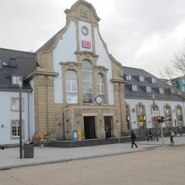 Marburg (Lahn) Bahnhof