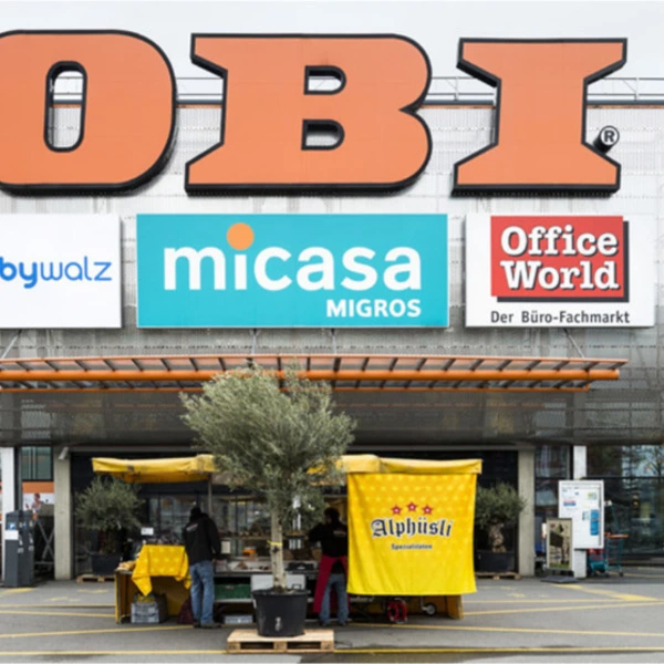 Migros OBI Schönbühl