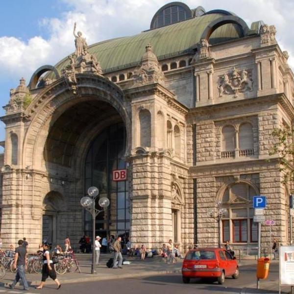 Nürnberg Hauptbahnhof