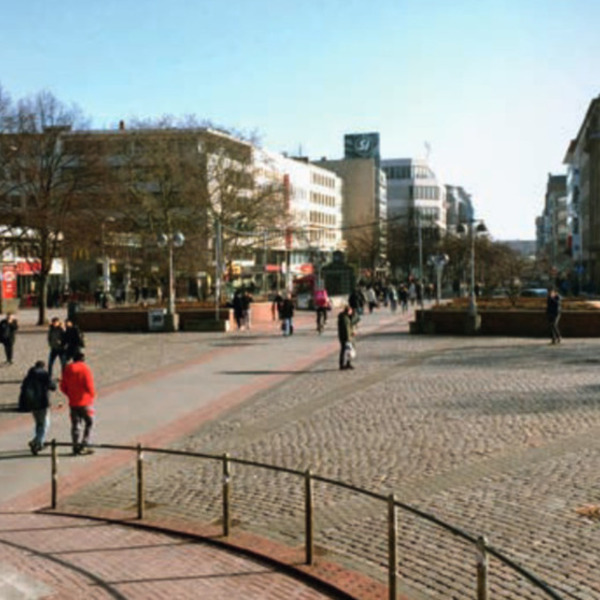 Steintorplatz