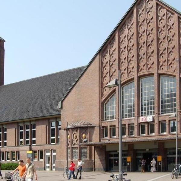 Oldenburg Hauptbahnhof