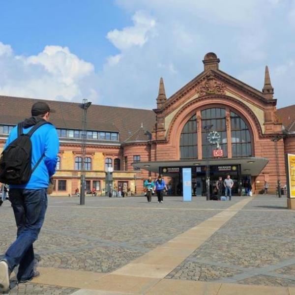 Osnabrück Hauptbahnhof