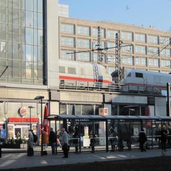 S-Bahnhof Berlin Ostkreuz