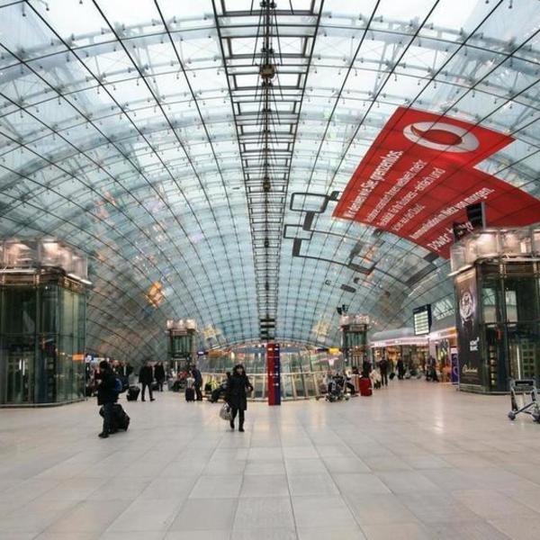 S-Bahnhof Frankfurt am Main Flughafen Fernbahnhof