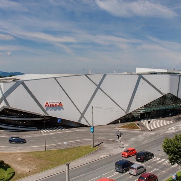 Shopping Arena Salzburg