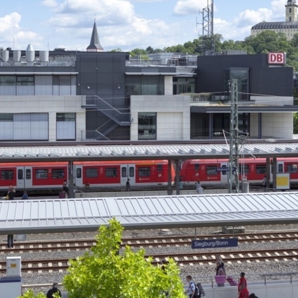 Siegburg/Bonn Hauptbahnhof