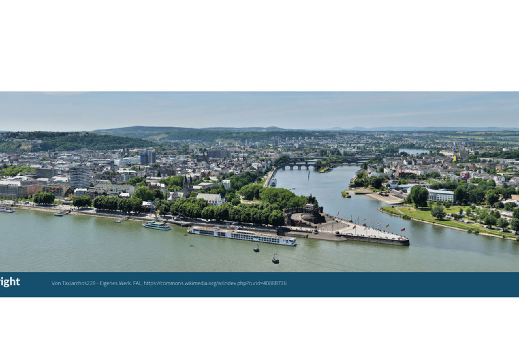 Stadt Koblenz - Öffentliche Fläche
