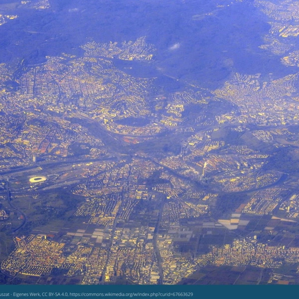 Stadt Stuttgart Mobile Promotion