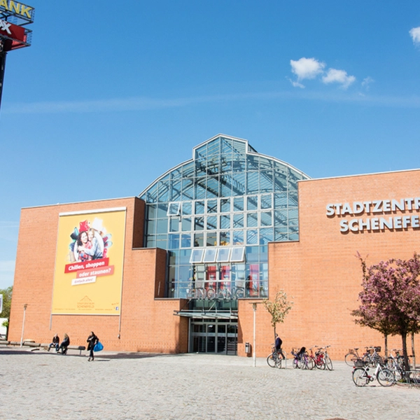 Stadtzentrum Schenefeld