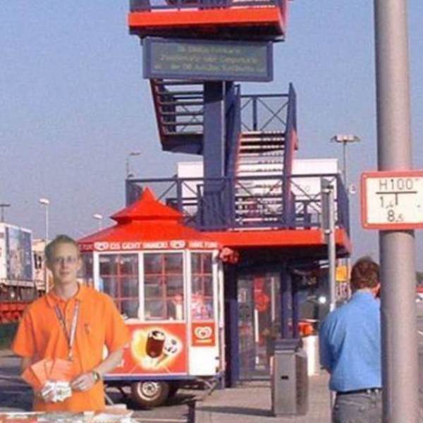 Sylt Autoverladung Niebüll Bahnhof