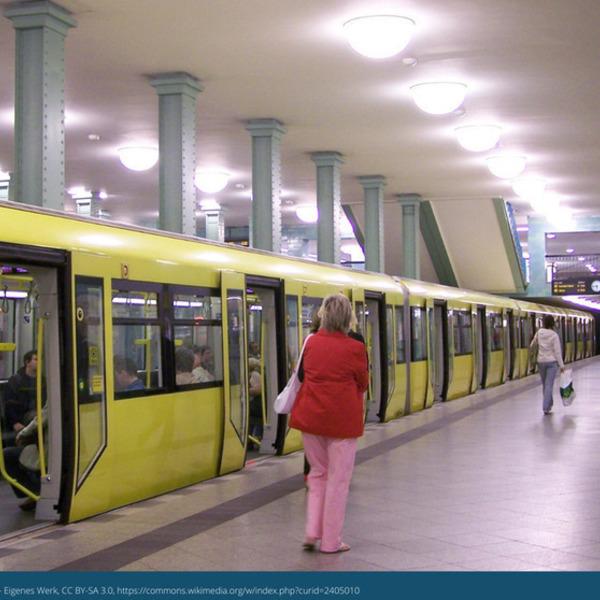 U-Bahnhof Alexanderplatz