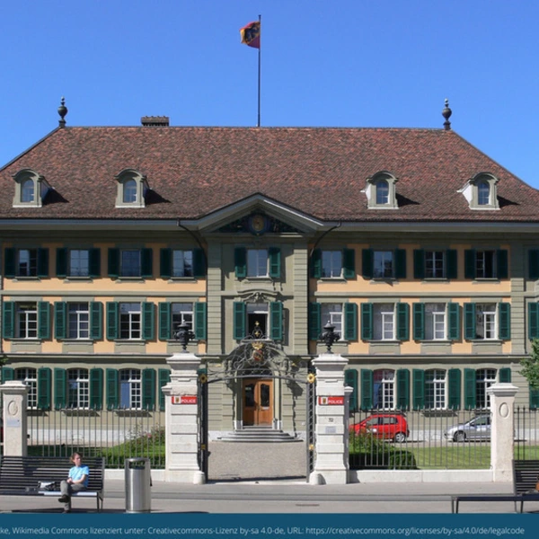 Unterer Waisenhausplatz