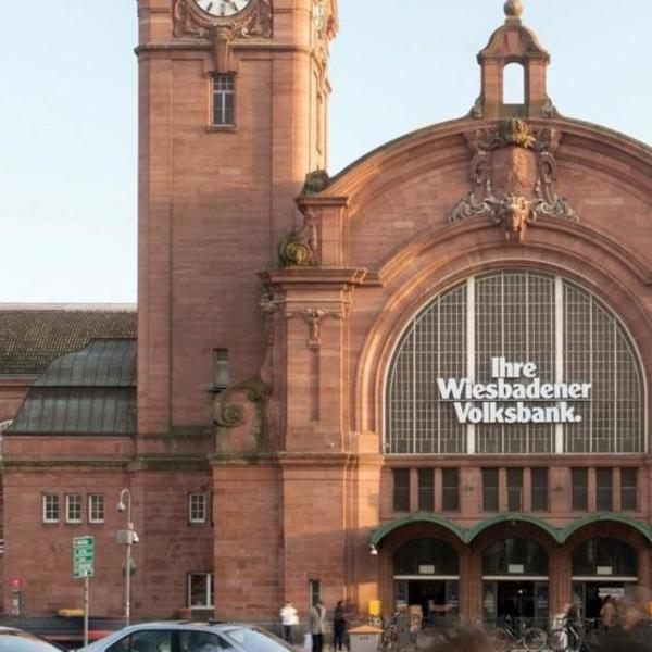 Wiesbaden Hauptbahnhof