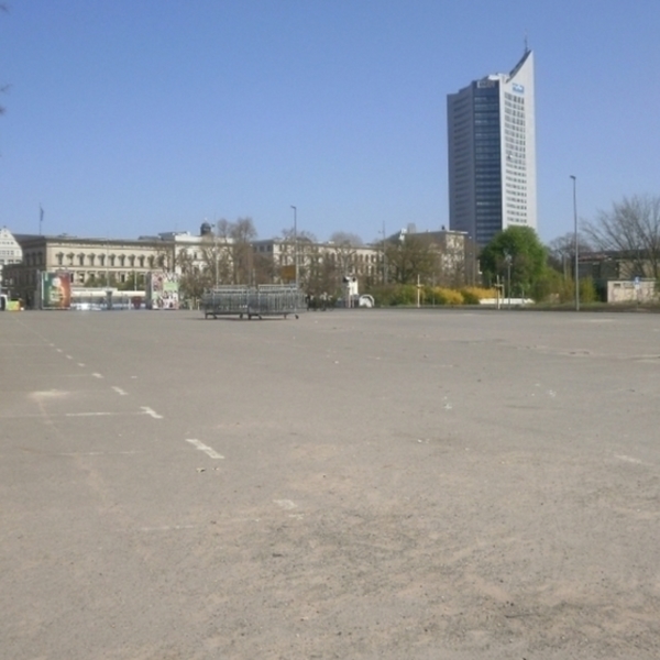 Wilhelm-Leuschner-Platz