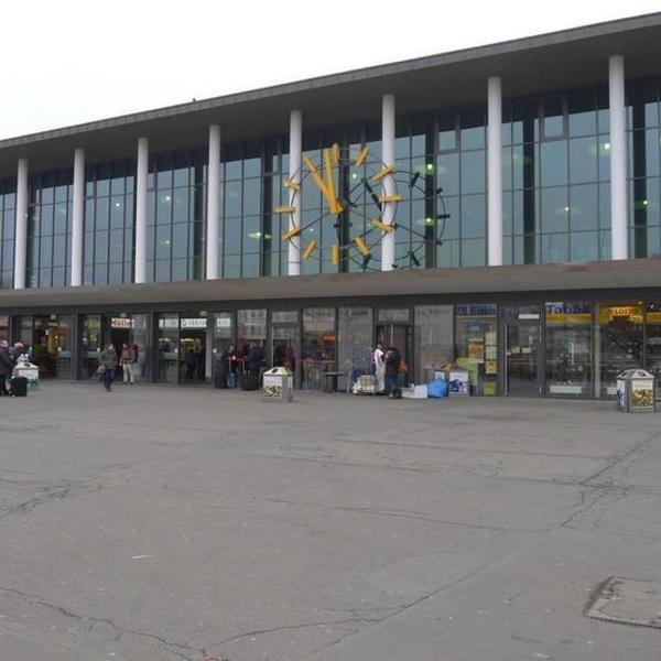 Würzburg Hauptbahnhof