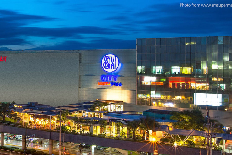 SM City North EDSA