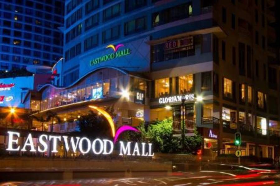 Megaworld Lifestyle Malls - Eastwood Mall