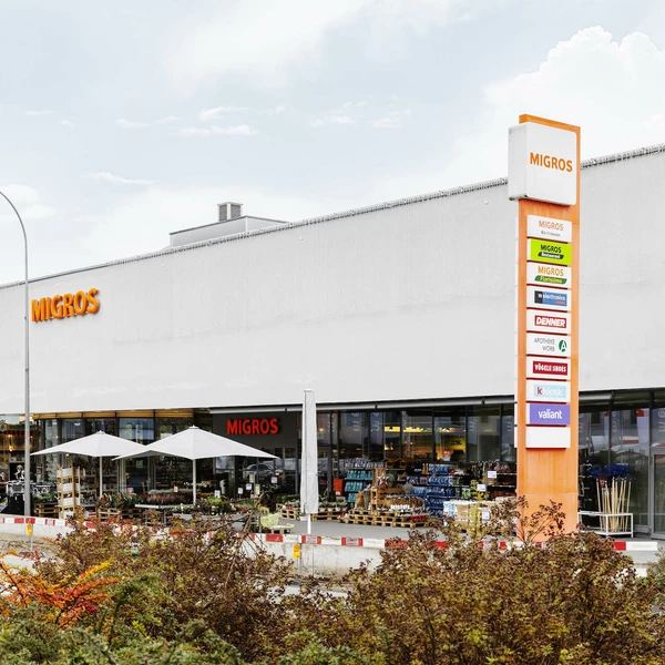 Migros Worb 