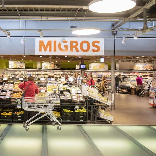 Migros Herzogenbuchsee