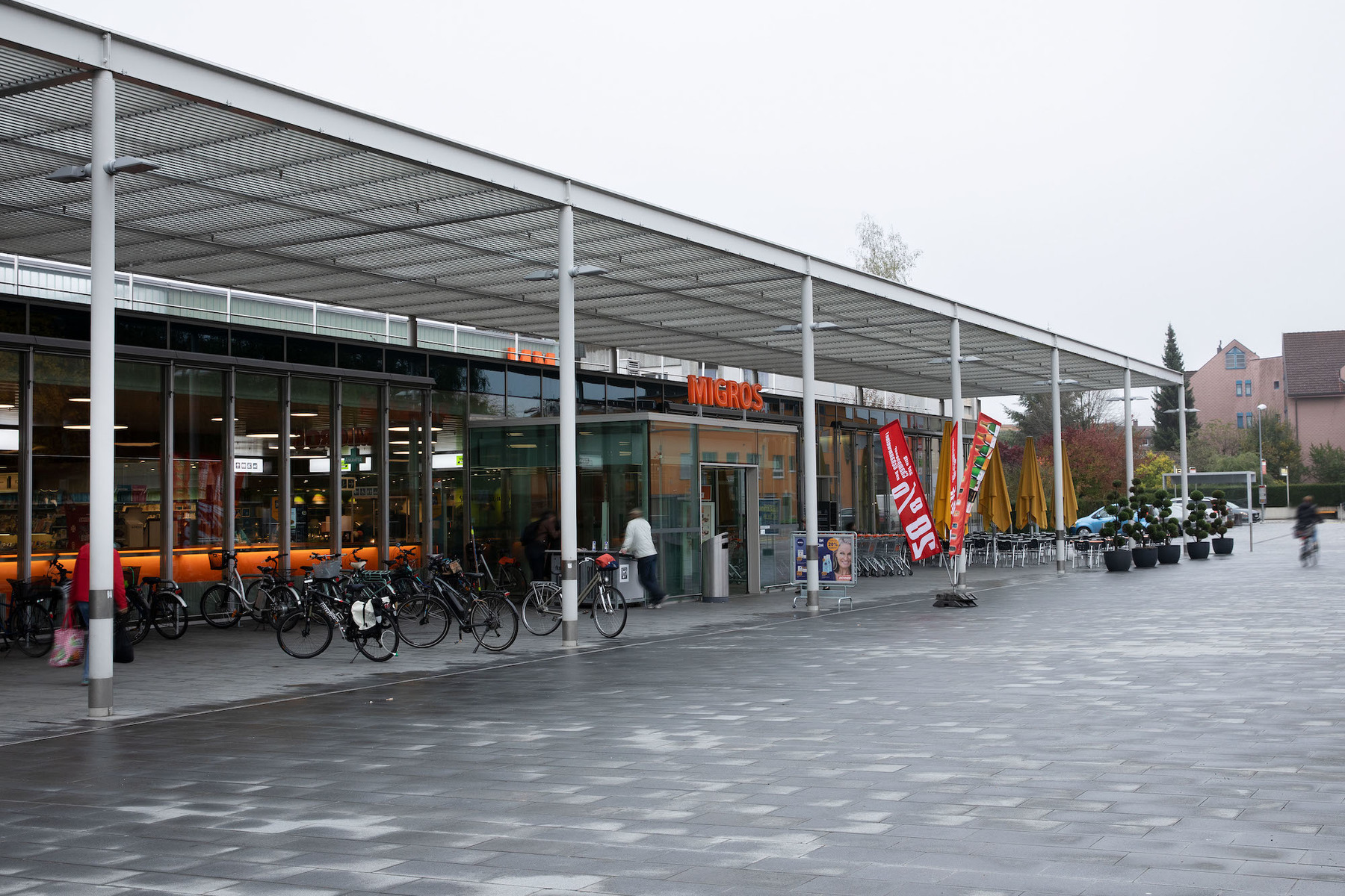Migros Langenthal - Shopping Center