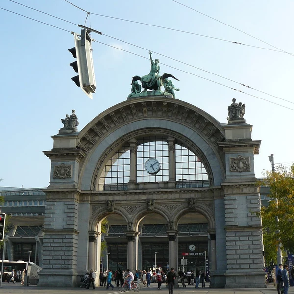 Luzern Bahnhof