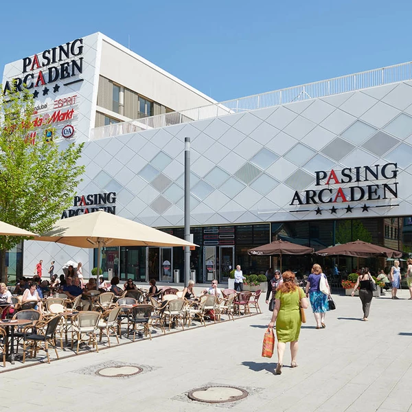 Pasing Arcaden München 