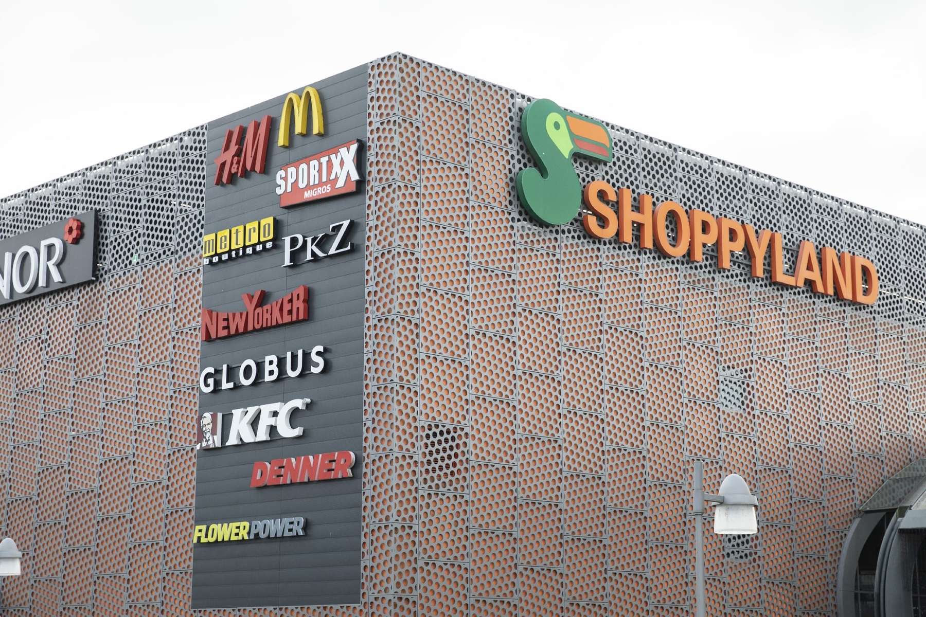 Shoppyland Schönbühl - Shopping Center
