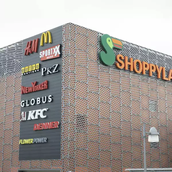 Shoppyland Schönbühl