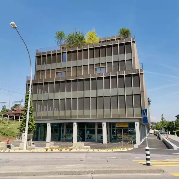 Migros Ostermundigen Poststrasse