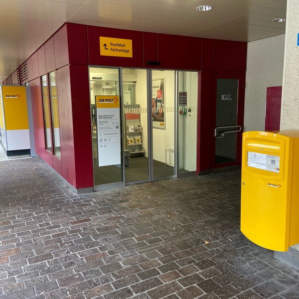 Post Filiale Wädenswil