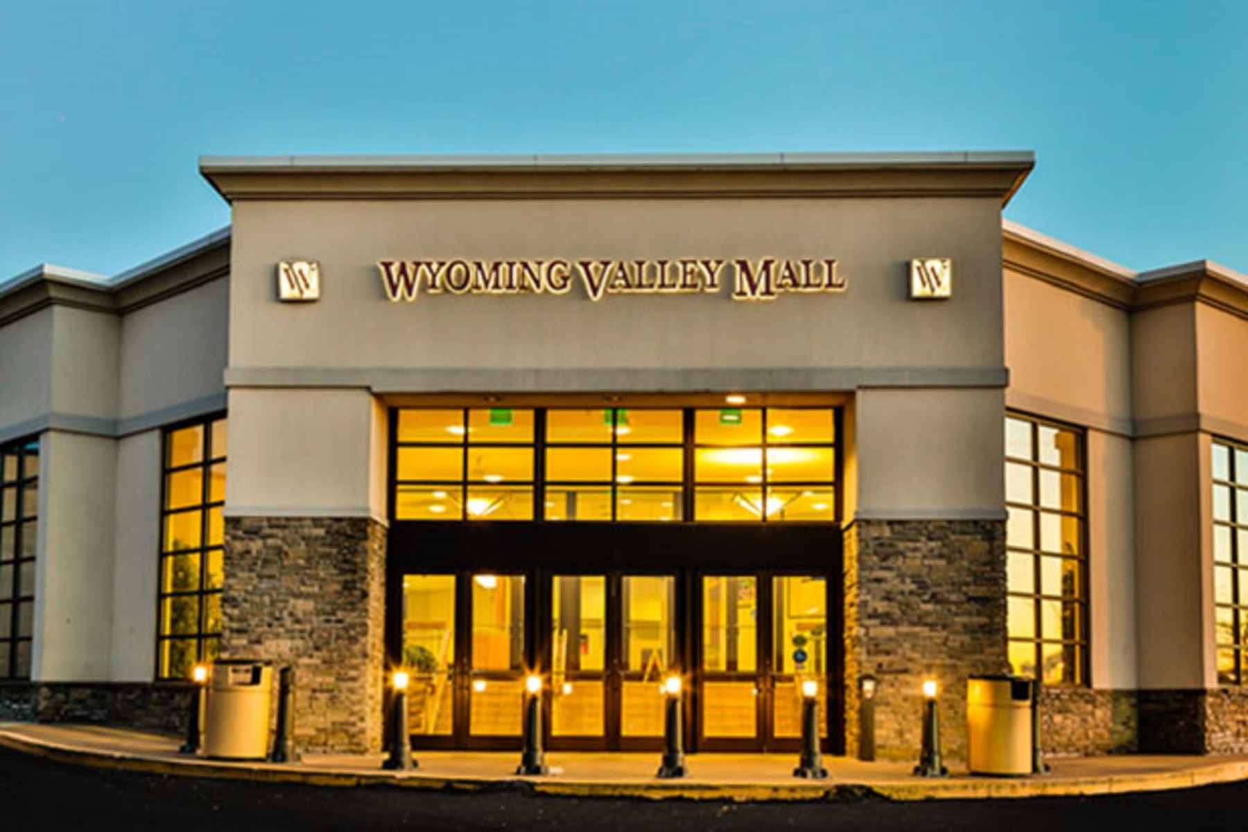 Wyoming Valley Mall - Shopping Center