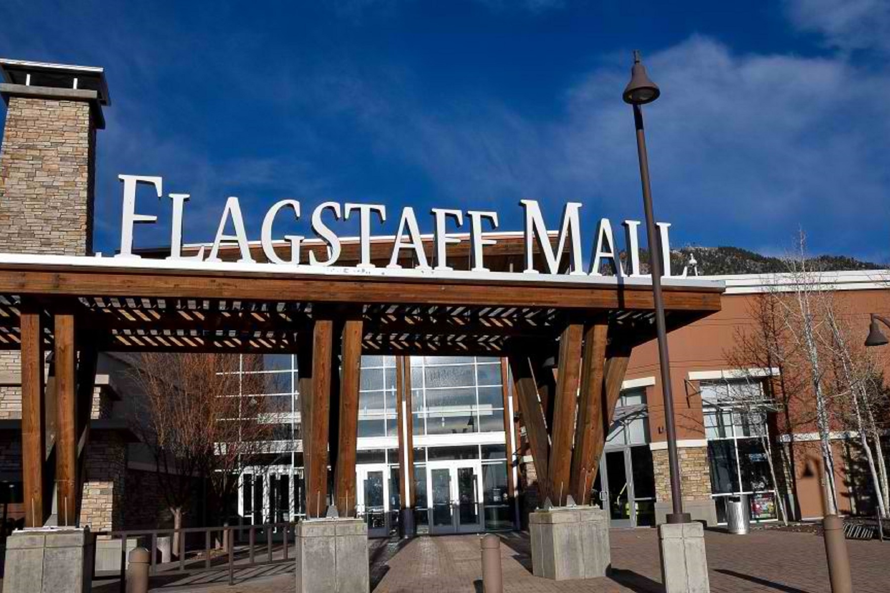 Flagstaff Mall - Shopping Center
