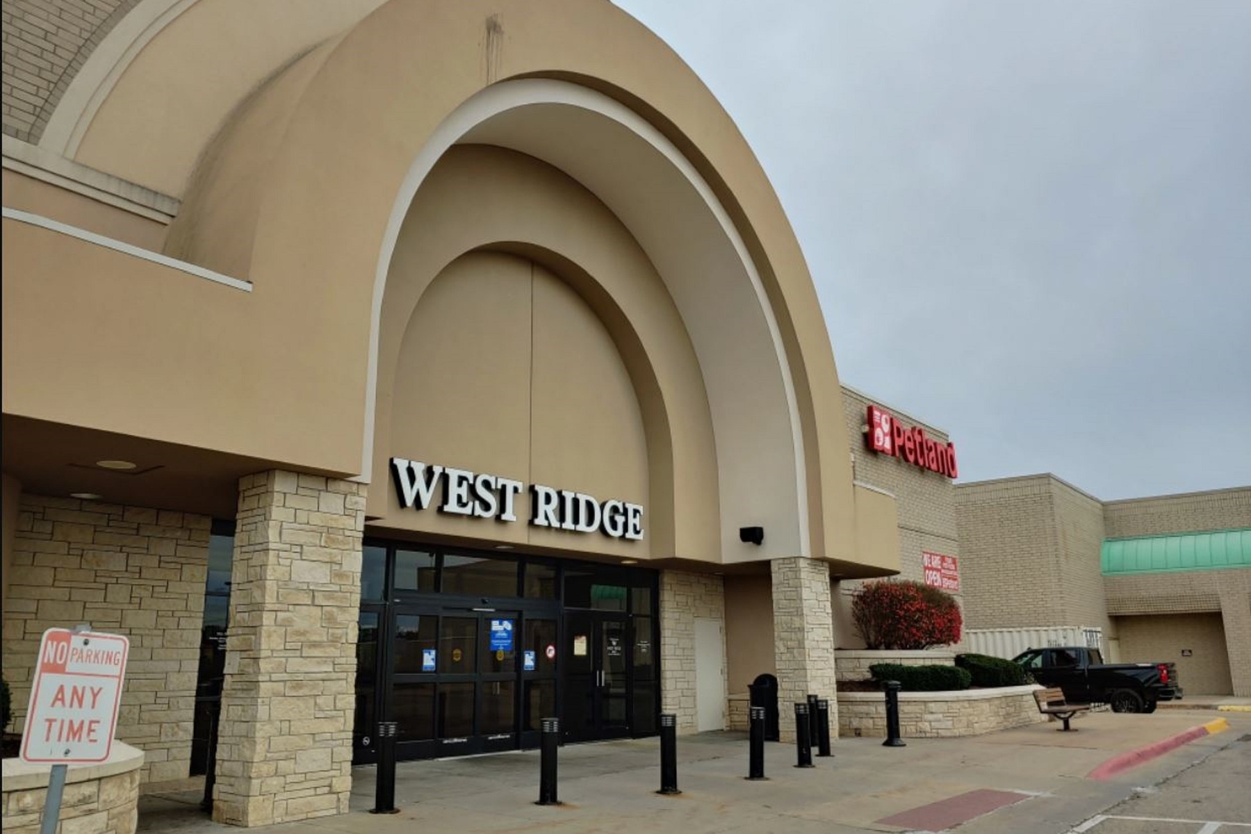 West Ridge Mall