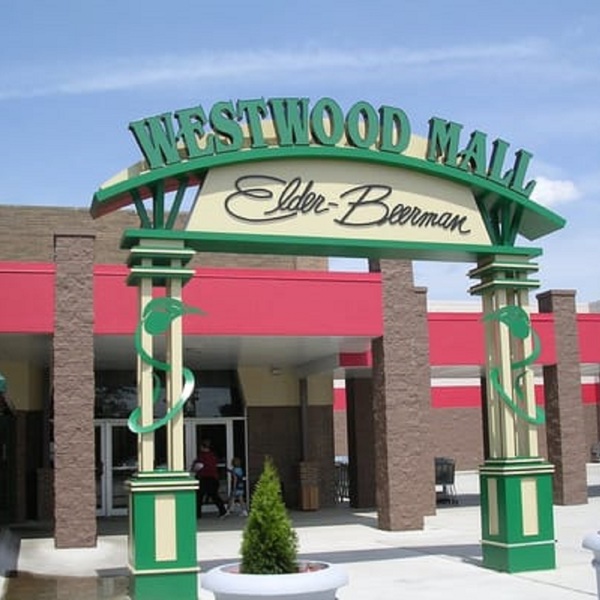 Westwood Mall, Jackson MI