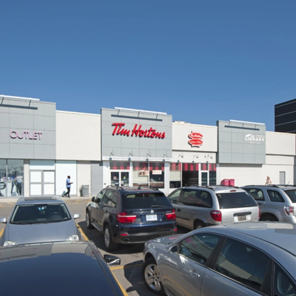 North York Sheridan Mall