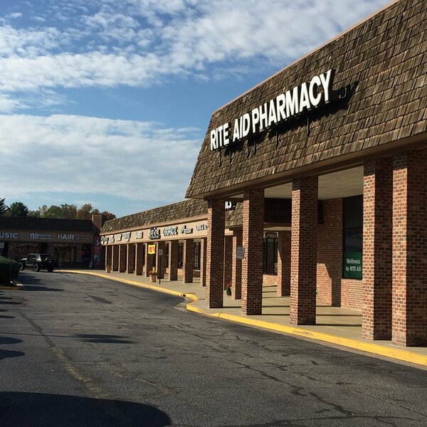 Twinbrooke Shopping Centre