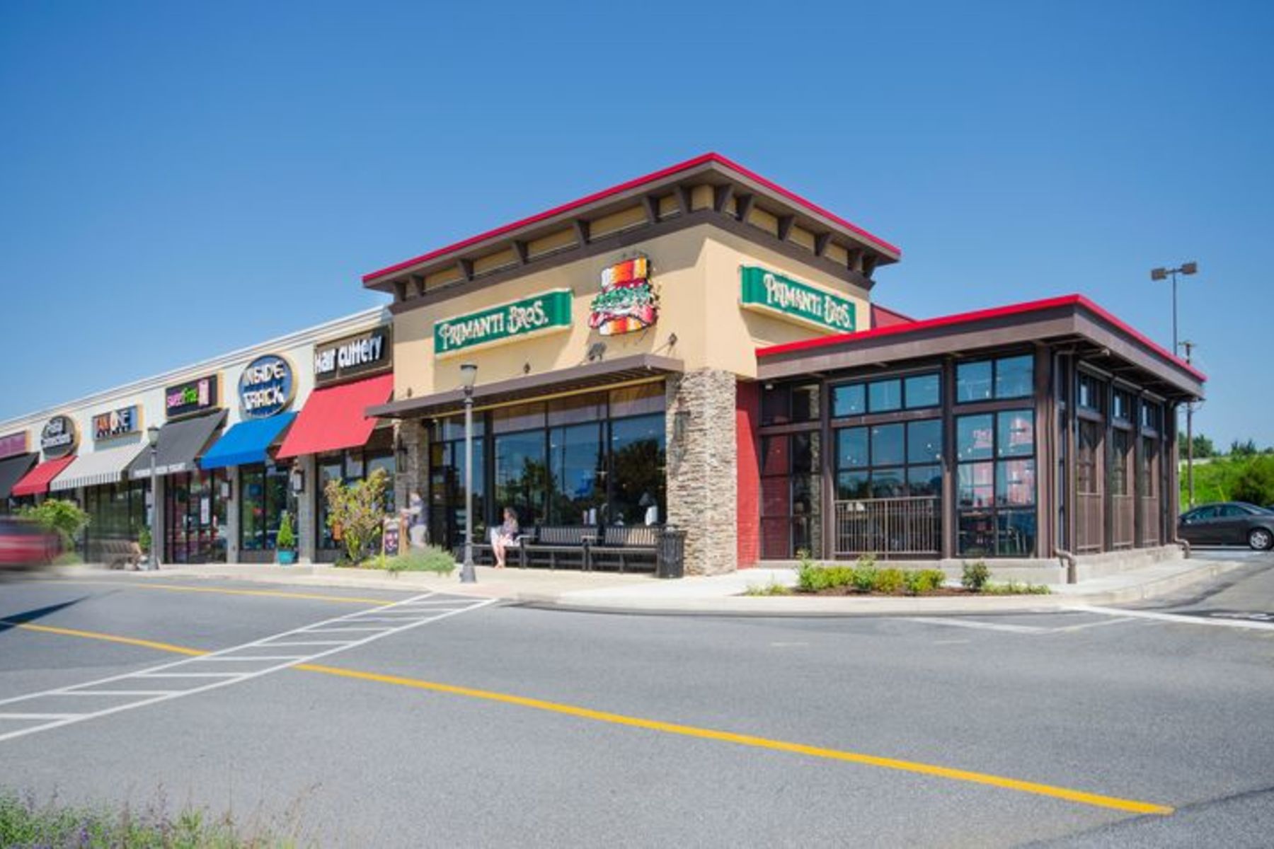 Lancaster Shopping Center