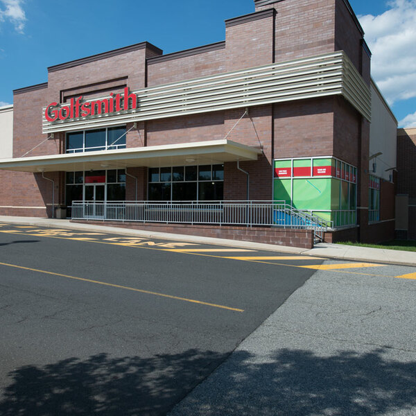 Willow Grove Shopping Center