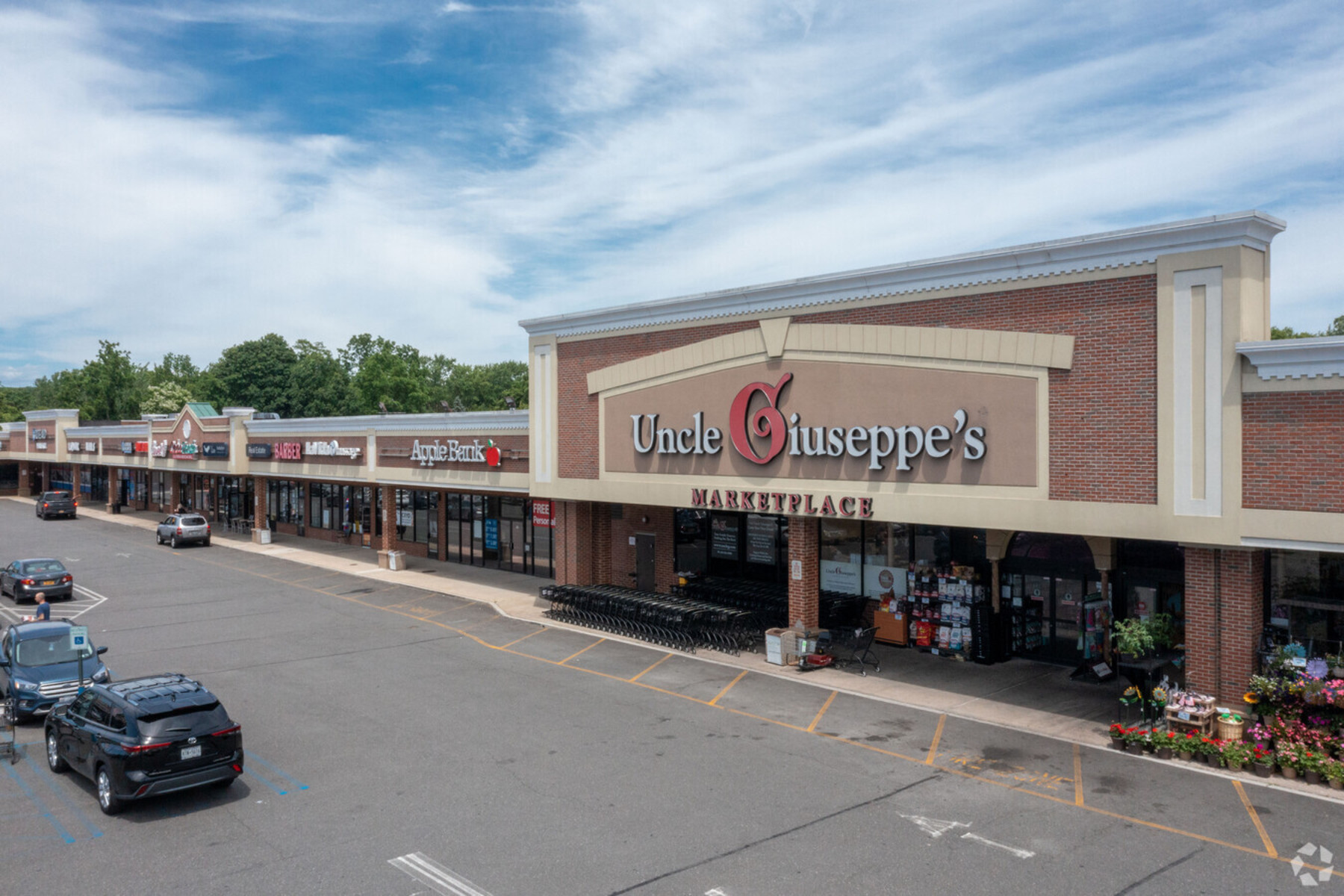 Hauppauge Shopping Center - Shopping Center