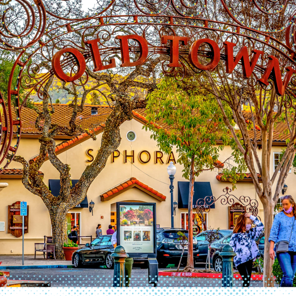 Old Town Los Gatos