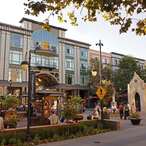 Santana Row