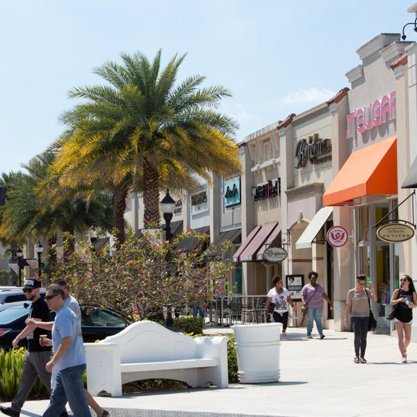 The Shops at Pembroke Gardens