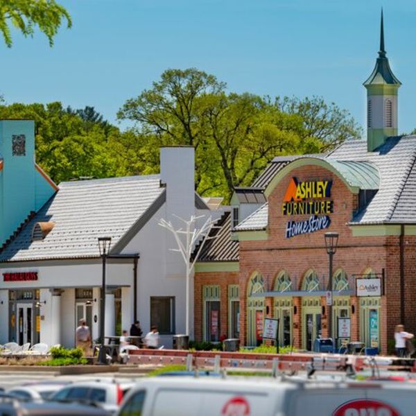 Gaithersburg Square