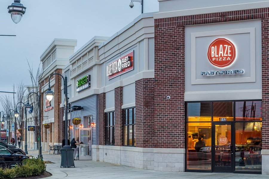 Laurel Shopping Center