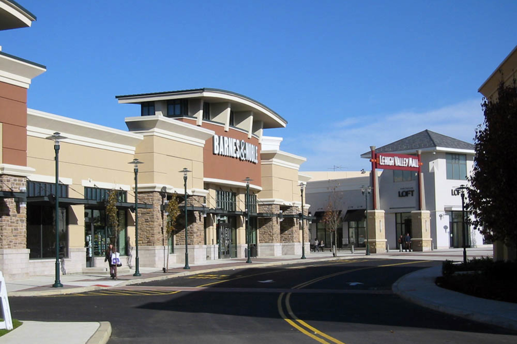 Lehigh Valley Clothing Stores